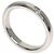 Autre Marque Anello fede Tiffany & Co. in platino 950