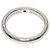 Autre Marque Anello fede Tiffany & Co. in platino 950 - vista 4