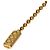 Collar Gucci Diamantissima en oro rosa de 18K - vista 4