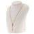 Collar Gucci Diamantissima en oro rosa de 18K - vista 6