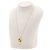 Autre Marque Collana Tiffany & Co. Double Teardrop in oro giallo 18K - vista 4