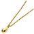 Autre Marque Collar Teardrop de Tiffany & Co. en oro amarillo de 18K