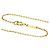 Autre Marque Collar Teardrop de Tiffany & Co. en oro amarillo de 18K - vista 3