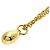 Autre Marque Collar Teardrop de Tiffany & Co. en oro amarillo de 18K - vista 5