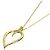 Autre Marque Collar Leaf de Tiffany & Co. en oro amarillo de 18K