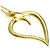 Autre Marque Collar Leaf de Tiffany & Co. en oro amarillo de 18K - vista 4