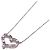 Autre Marque Colar Sentimental Heart Medium Tiffany & Co.
