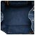 Tote Prada Blue Large Denim Canapa Logo Azul - vista 4