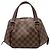 Louis Vuitton Brown Damier Ebene Belem PM