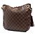 Louis Vuitton Brown Damier Ebene South Bank Besace - vista 2