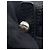 Chanel Paris Biarritz Tote aus beschichtetem Canvas, gesteppt, Schwarz, Small - Ansicht 10