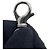 Chanel Paris Biarritz Tote aus beschichtetem Canvas, gesteppt, Schwarz, Small - Ansicht 12