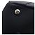Chanel Paris Biarritz Tote aus beschichtetem Canvas, gesteppt, Schwarz, Small - Ansicht 13