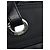 Chanel Paris Biarritz Tote aus beschichtetem Canvas, gesteppt, Schwarz, Small - Ansicht 9