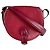 Louis Vuitton Red Calfskin Tambourin