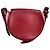 Louis Vuitton Red Calfskin Tambourin - vista 2
