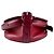 Louis Vuitton Red Calfskin Tambourin - vista 3