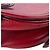 Louis Vuitton Red Calfskin Tambourin - vista 8
