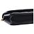 Chanel Carteira Wallet On Chain em pele de cordeiro acolchoada preta com CC, esmalte e pérolas - vista 15