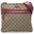 Bandolera Gucci Beige GG Supreme