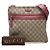 Bandolera Gucci Beige GG Supreme - vista 7