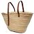 LOEWE Großer Anagram-Korb-Tote aus Raphia in Beige - Ansicht 2