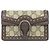 Gucci Mini GG Supreme Studs Dionysus Crossbody Beige