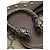 Gucci Mini GG Supreme Studs Dionysus Crossbody Beige - vista 9