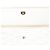Goyard White Goyardine Saint Louis PM Bianco - vista 5