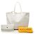 Goyard White Goyardine Saint Louis PM Bianco - vista 7