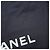 Chanel Black Quilted Tweed and Nylon Astronaut Essentials Flap - vista 13