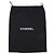 Chanel Black Quilted Tweed and Nylon Astronaut Essentials Flap - vista 14