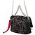 Chanel Black Quilted Tweed and Nylon Astronaut Essentials Flap - vista 3