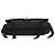 Chanel Black Quilted Tweed and Nylon Astronaut Essentials Flap - vista 4