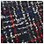 Chanel Black Quilted Tweed and Nylon Astronaut Essentials Flap - vista 9
