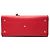 Louis Vuitton Red Monogram Very Leather Very Zipped - Ansicht 3