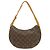 Louis Vuitton Brown Monogram Croissant MM