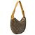 Louis Vuitton Brown Monogram Croissant MM - vista 2