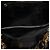 Tote Soft 1945 Balmain em couro de bezerro craquelado preto com relevo - vista 4
