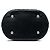 Borsa Bucket Chanel Black CC Quilted Lambskin Chain - vista 3