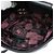Borsa Bucket Chanel Black CC Quilted Lambskin Chain - vista 4