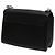Louis Vuitton Black Epi Twist MM Preto - vista 2