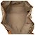 Borsa Tote Fendi Beige Zucchino Canvas - vista 4