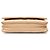 Chanel Beige CC Quilted Caviar Wallet on Chain - vue 3