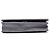 Chanel Silver CC gesteppte metallische Lammleder Wallet On Chain mit Kunstperlen - Ansicht 3