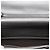 Chanel Silver CC gesteppte metallische Lammleder Wallet On Chain mit Kunstperlen - Ansicht 4