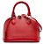 Louis Vuitton Red Epi Alma BB