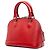 Louis Vuitton Red Epi Alma BB - vista 2