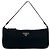 Prada Black Tessuto Pochette