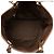 Borsa Tote Gucci in tela GG beige - vista 4